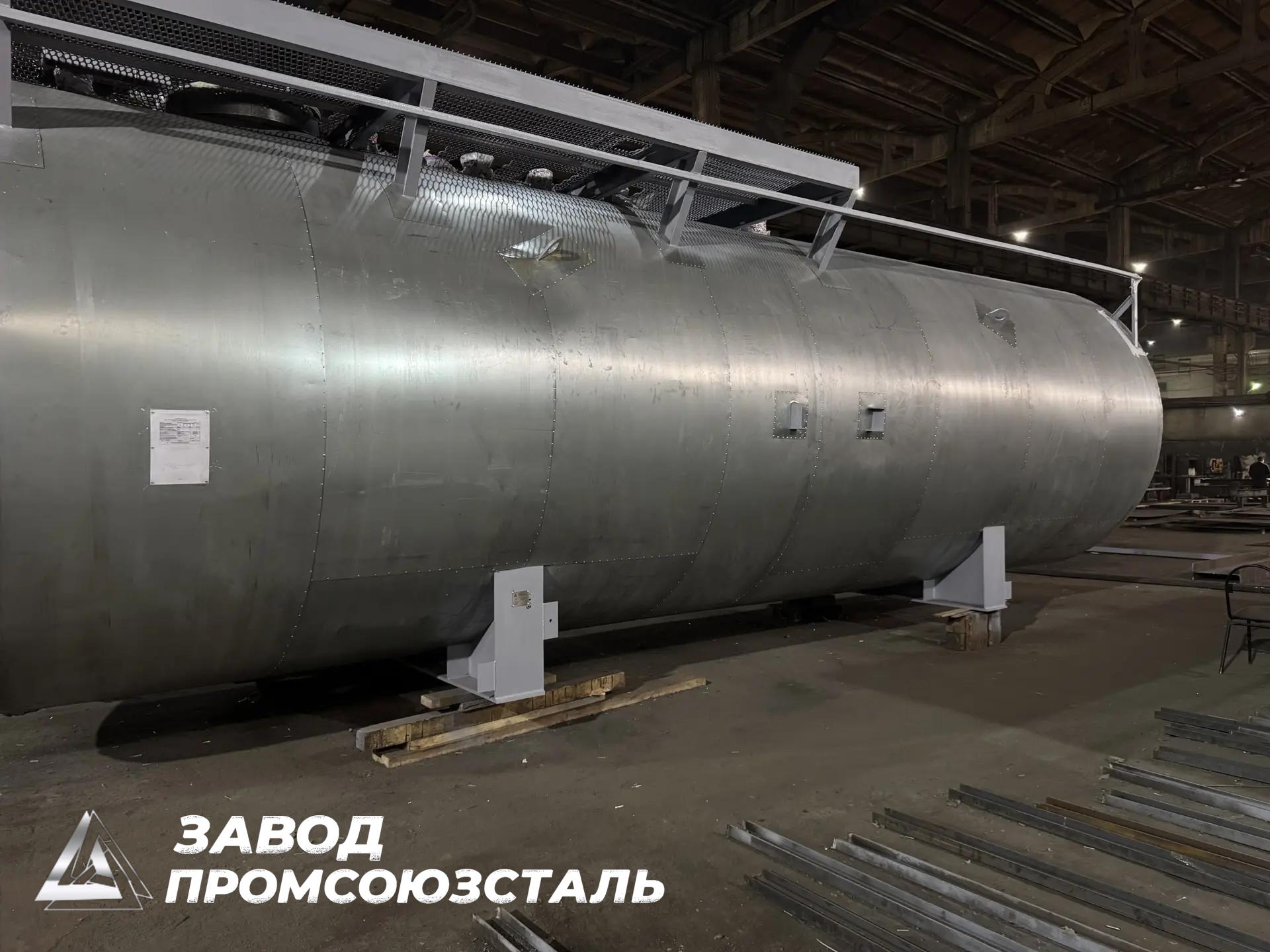 Резервуар РГСД- 50 м³